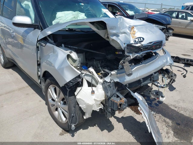 Aukcja sprzedaży 2016 Kia Soul +, vin: KNDJP3A58G7852755, numer aukcji: 45594950