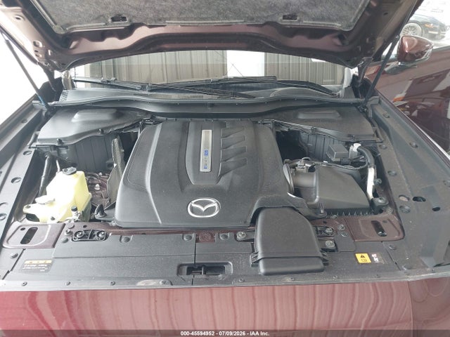 Продаж на аукціоні авто 2024 Mazda Cx-90 Phev Premium, vin: JM3KKDHAXR1150624, номер лоту: 45594952