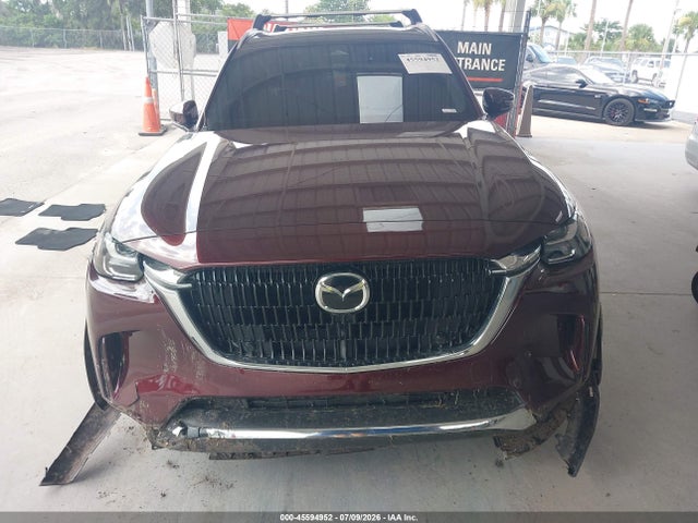 Продаж на аукціоні авто 2024 Mazda Cx-90 Phev Premium, vin: JM3KKDHAXR1150624, номер лоту: 45594952