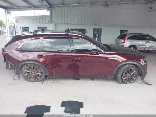 Продаж на аукціоні авто 2024 Mazda Cx-90 Phev Premium, vin: JM3KKDHAXR1150624, номер лоту: 45594952