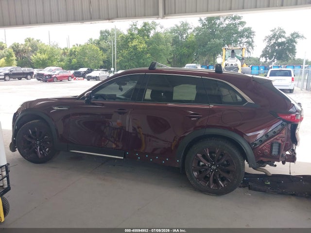 Продаж на аукціоні авто 2024 Mazda Cx-90 Phev Premium, vin: JM3KKDHAXR1150624, номер лоту: 45594952