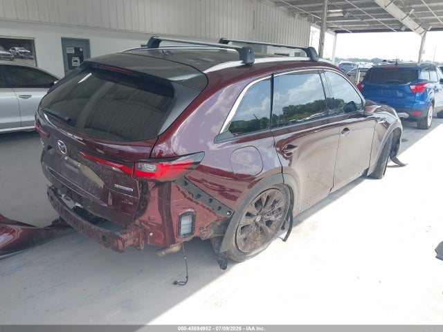 Продаж на аукціоні авто 2024 Mazda Cx-90 Phev Premium, vin: JM3KKDHAXR1150624, номер лоту: 45594952