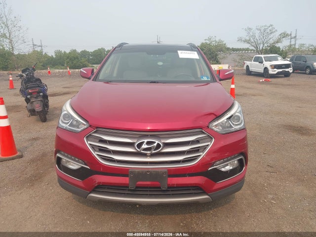 Продажа на аукционе авто 2018 Hyundai Santa Fe Sport 2.0t Ultimate, vin: 5XYZWDLA3JG512574, номер лота: 45594955