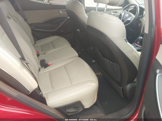 Продажа на аукционе авто 2018 Hyundai Santa Fe Sport 2.0t Ultimate, vin: 5XYZWDLA3JG512574, номер лота: 45594955