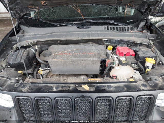 Продажа на аукционе авто 2021 Jeep Renegade Jeepster Fwd, vin: ZACNJCAB4MPM21740, номер лота: 45594959
