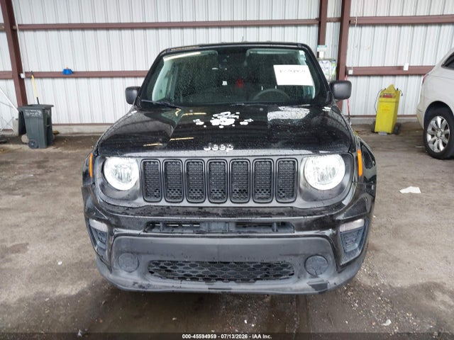 Продажа на аукционе авто 2021 Jeep Renegade Jeepster Fwd, vin: ZACNJCAB4MPM21740, номер лота: 45594959