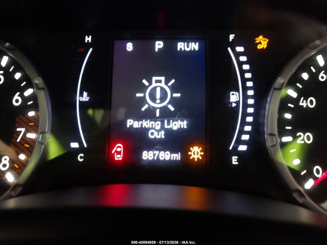 Продажа на аукционе авто 2021 Jeep Renegade Jeepster Fwd, vin: ZACNJCAB4MPM21740, номер лота: 45594959