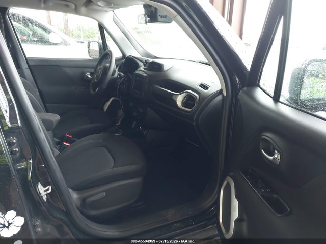 Продажа на аукционе авто 2021 Jeep Renegade Jeepster Fwd, vin: ZACNJCAB4MPM21740, номер лота: 45594959