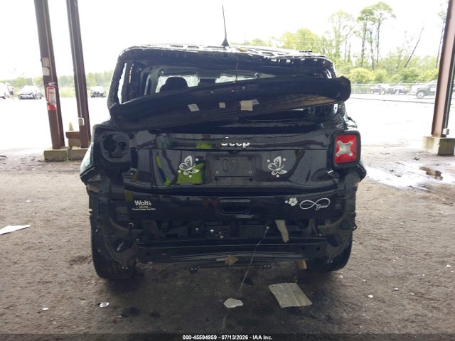 Продажа на аукционе авто 2021 Jeep Renegade Jeepster Fwd, vin: ZACNJCAB4MPM21740, номер лота: 45594959