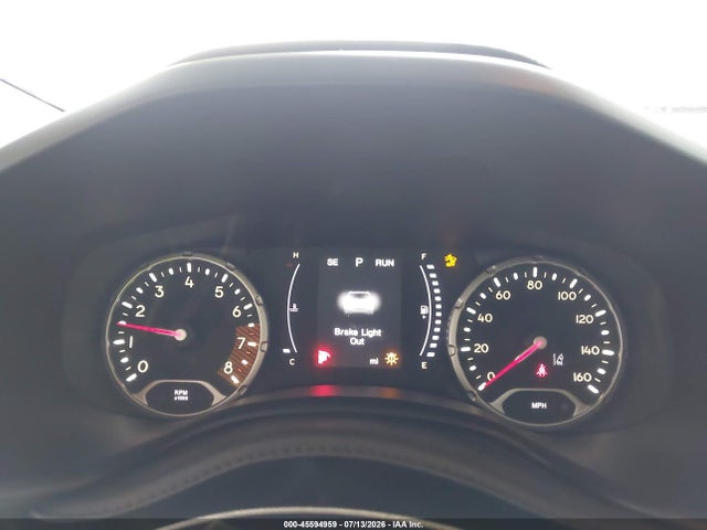 Продажа на аукционе авто 2021 Jeep Renegade Jeepster Fwd, vin: ZACNJCAB4MPM21740, номер лота: 45594959