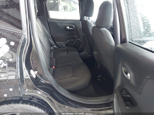 Продажа на аукционе авто 2021 Jeep Renegade Jeepster Fwd, vin: ZACNJCAB4MPM21740, номер лота: 45594959