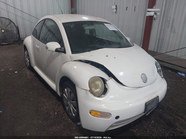 45594961 :رقم المزاد ، 3VWBK31C55M410033 vin ، 2005 Volkswagen New Beetle Gl مزاد بيع