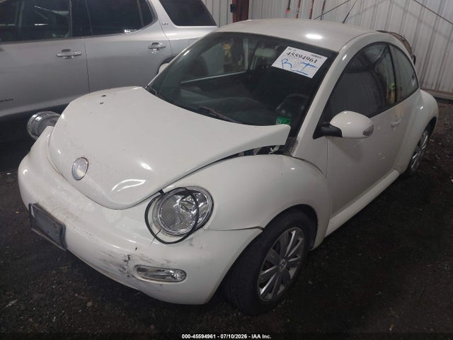 45594961 :رقم المزاد ، 3VWBK31C55M410033 vin ، 2005 Volkswagen New Beetle Gl مزاد بيع