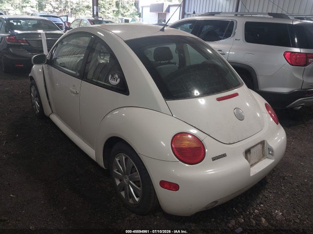 45594961 :رقم المزاد ، 3VWBK31C55M410033 vin ، 2005 Volkswagen New Beetle Gl مزاد بيع