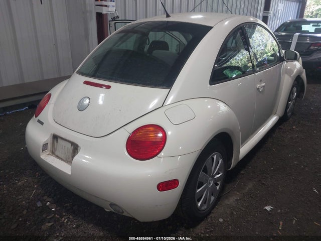 45594961 :رقم المزاد ، 3VWBK31C55M410033 vin ، 2005 Volkswagen New Beetle Gl مزاد بيع
