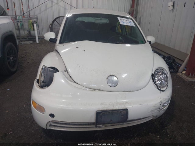 45594961 :رقم المزاد ، 3VWBK31C55M410033 vin ، 2005 Volkswagen New Beetle Gl مزاد بيع