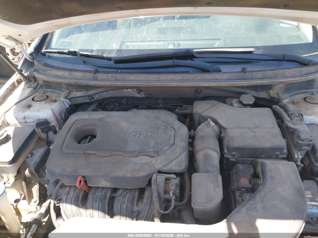 Hyundai Sonata Limited 2015 5NPE34AF5FH171684 Image 10