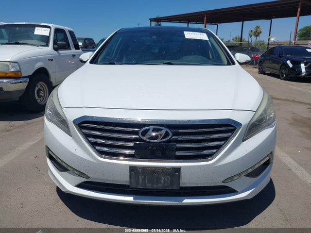 Hyundai Sonata Limited 2015 5NPE34AF5FH171684 Image 13