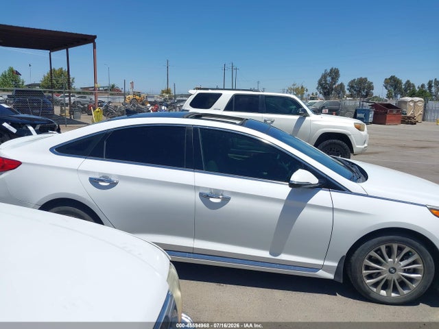 Hyundai Sonata Limited 2015 5NPE34AF5FH171684 Image 14
