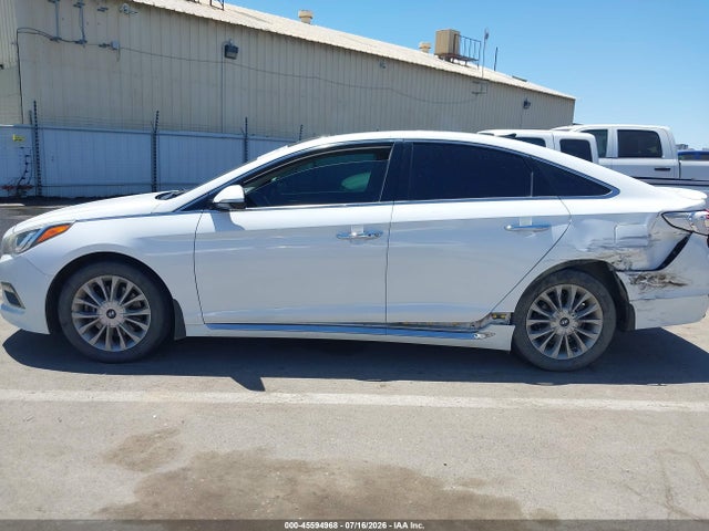 Hyundai Sonata Limited 2015 5NPE34AF5FH171684 Image 15