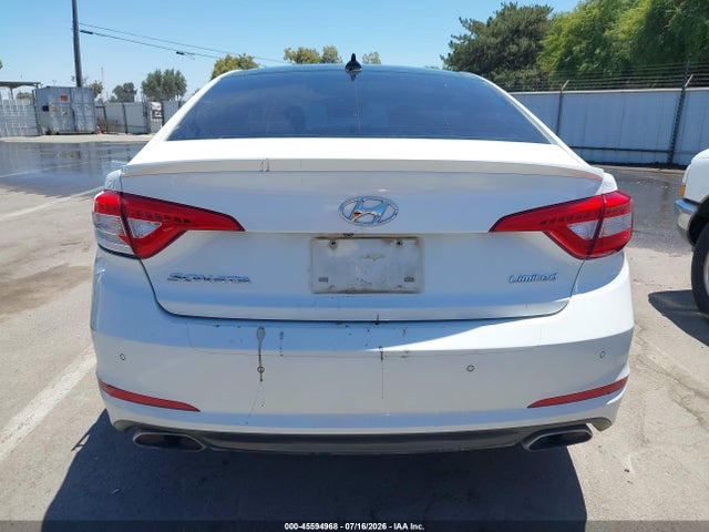Hyundai Sonata Limited 2015 5NPE34AF5FH171684 Image 17