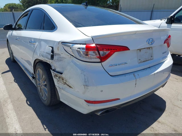 Hyundai Sonata Limited 2015 5NPE34AF5FH171684 Image 3