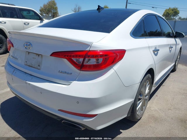 Hyundai Sonata Limited 2015 5NPE34AF5FH171684 Image 4