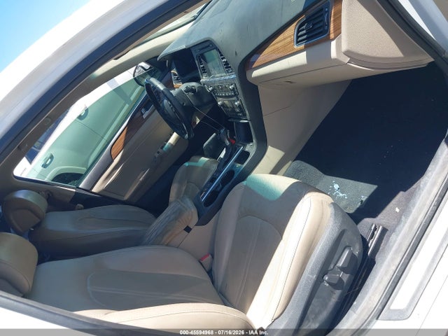 Hyundai Sonata Limited 2015 5NPE34AF5FH171684 Image 5