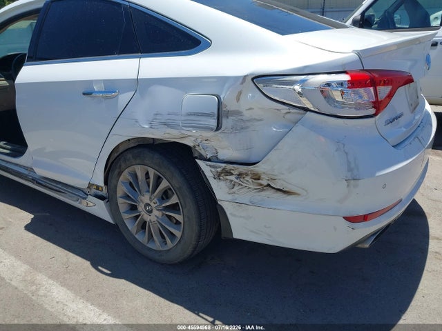 Hyundai Sonata Limited 2015 5NPE34AF5FH171684 Image 6