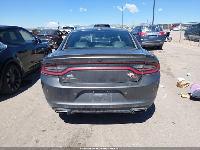 2015 Dodge Charger Road/track მანქანა იყიდება აუქციონზე, vin: 2C3CDXCT8FH880485, აუქციონის ნომერი: 45594969