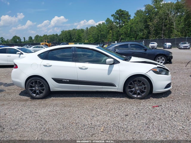 Продажа на аукционе авто 2016 Dodge Dart Se, vin: 1C3CDFAAXGD606506, номер лота: 45594972