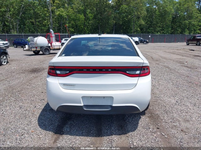 Продажа на аукционе авто 2016 Dodge Dart Se, vin: 1C3CDFAAXGD606506, номер лота: 45594972