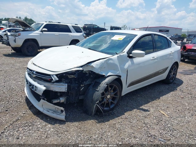 Продажа на аукционе авто 2016 Dodge Dart Se, vin: 1C3CDFAAXGD606506, номер лота: 45594972