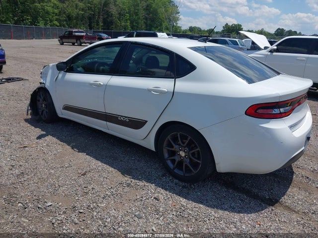 Продажа на аукционе авто 2016 Dodge Dart Se, vin: 1C3CDFAAXGD606506, номер лота: 45594972
