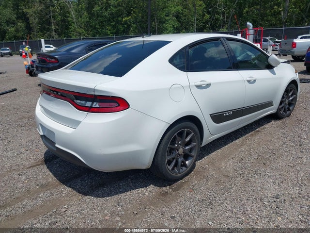 Продажа на аукционе авто 2016 Dodge Dart Se, vin: 1C3CDFAAXGD606506, номер лота: 45594972