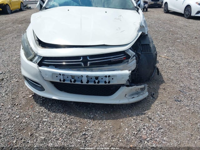 Продажа на аукционе авто 2016 Dodge Dart Se, vin: 1C3CDFAAXGD606506, номер лота: 45594972