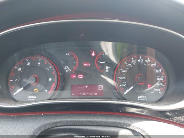 Продажа на аукционе авто 2016 Dodge Dart Se, vin: 1C3CDFAAXGD606506, номер лота: 45594972