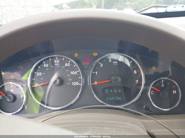 Продажа на аукционе авто 2010 Jeep Liberty Sport, vin: 1J4PP2GK2AW133946, номер лота: 45594974
