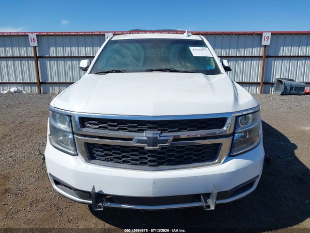 2019 Chevrolet Tahoe Commercial Fleet მანქანა იყიდება აუქციონზე, vin: 1GNSKDECXKR243818, აუქციონის ნომერი: 45594975