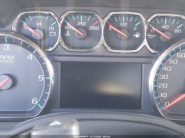 2019 Chevrolet Tahoe Commercial Fleet მანქანა იყიდება აუქციონზე, vin: 1GNSKDECXKR243818, აუქციონის ნომერი: 45594975