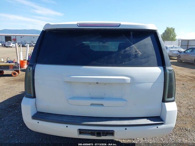 2019 Chevrolet Tahoe Commercial Fleet მანქანა იყიდება აუქციონზე, vin: 1GNSKDECXKR243818, აუქციონის ნომერი: 45594975