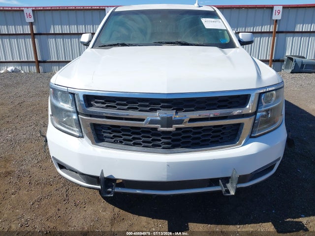 2019 Chevrolet Tahoe Commercial Fleet მანქანა იყიდება აუქციონზე, vin: 1GNSKDECXKR243818, აუქციონის ნომერი: 45594975