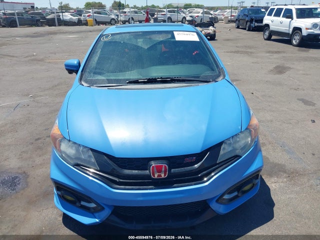 Honda CIVIC SI 2015 2HGFG4A53FH703329 Image 12