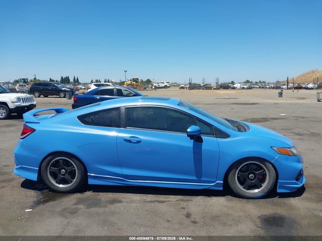 Honda CIVIC SI 2015 2HGFG4A53FH703329 Image 13