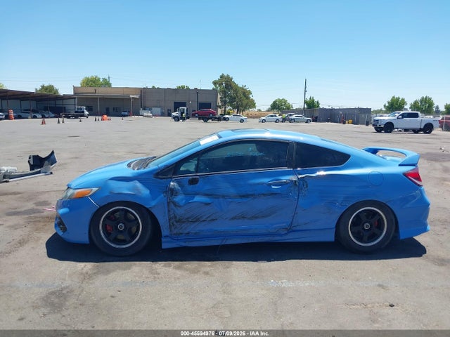 Honda CIVIC SI 2015 2HGFG4A53FH703329 Image 14