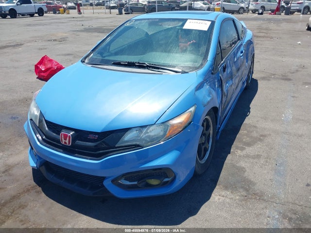Honda CIVIC SI 2015 2HGFG4A53FH703329 Image 2