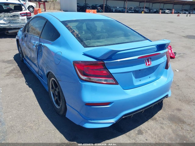 Honda CIVIC SI 2015 2HGFG4A53FH703329 Image 3