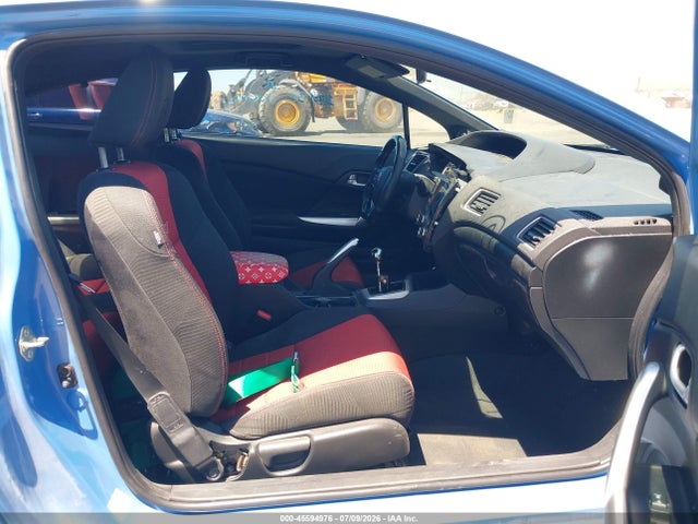 Honda CIVIC SI 2015 2HGFG4A53FH703329 Image 5