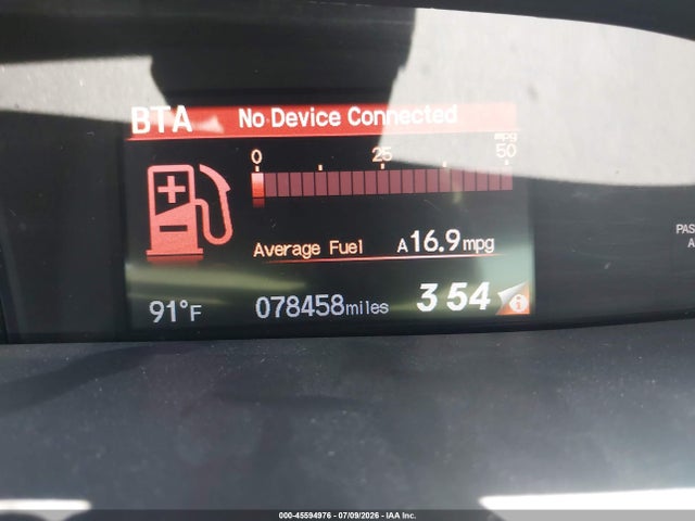 Honda CIVIC SI 2015 2HGFG4A53FH703329 Image 7