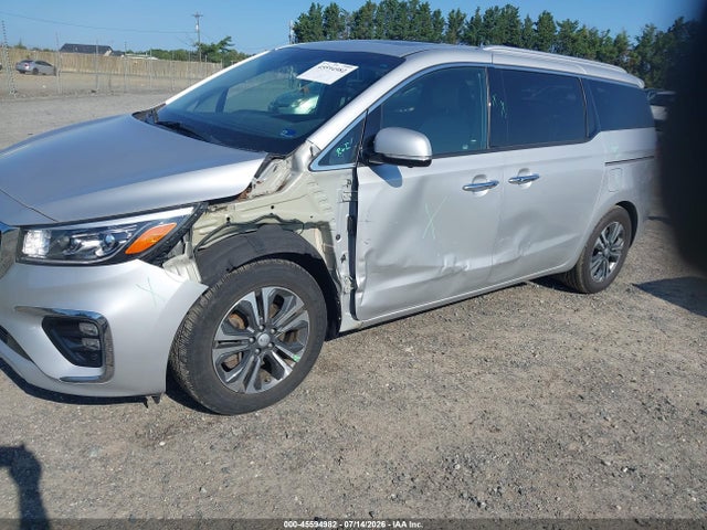 Продаж на аукціоні авто 2020 Kia Sedona Sx, vin: KNDMC5C15L6614232, номер лоту: 45594982